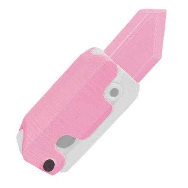 3D Printing Gravity Knife Toy for Stress Relief, Adults & Teens, Portable ABS Material, Collection & Gift, Smoothness Blade, Lightweight Design