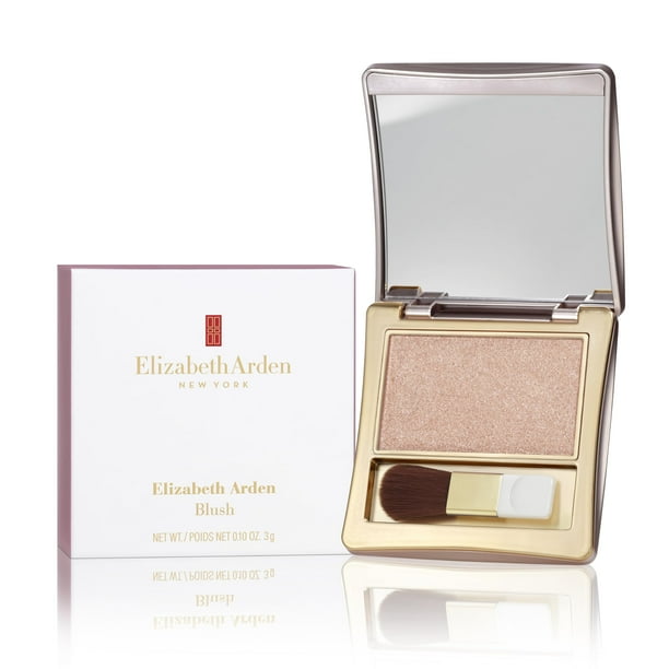 Iluminador en polvo Elizabeth Arden, cuarzo rosa, sin talco