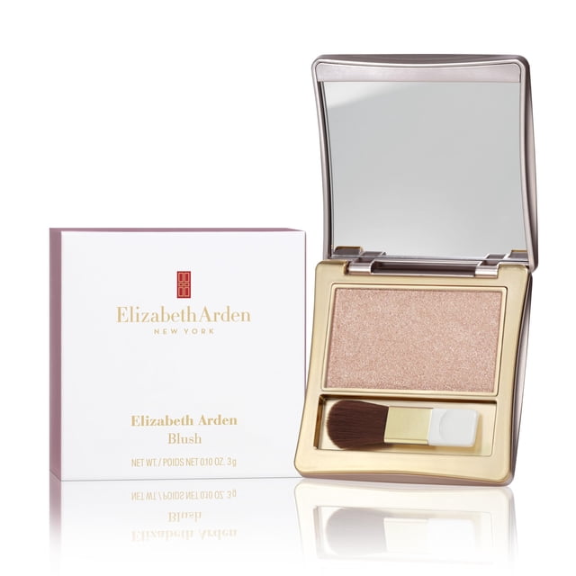 Iluminador en polvo Elizabeth Arden, cuarzo rosa, sin talco