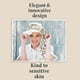 thumbnail image 2 of Fiorella (Cadena Dorada Blanca) Sombrero y Bufanda de Verano de Moda de Lujo para Mujer, Gorro para el Sol / Sombreros para el Sol / Sombrero de Playa / Protección UPF 50+ / Talla Nica / Regalo para Ella, 2 of 8