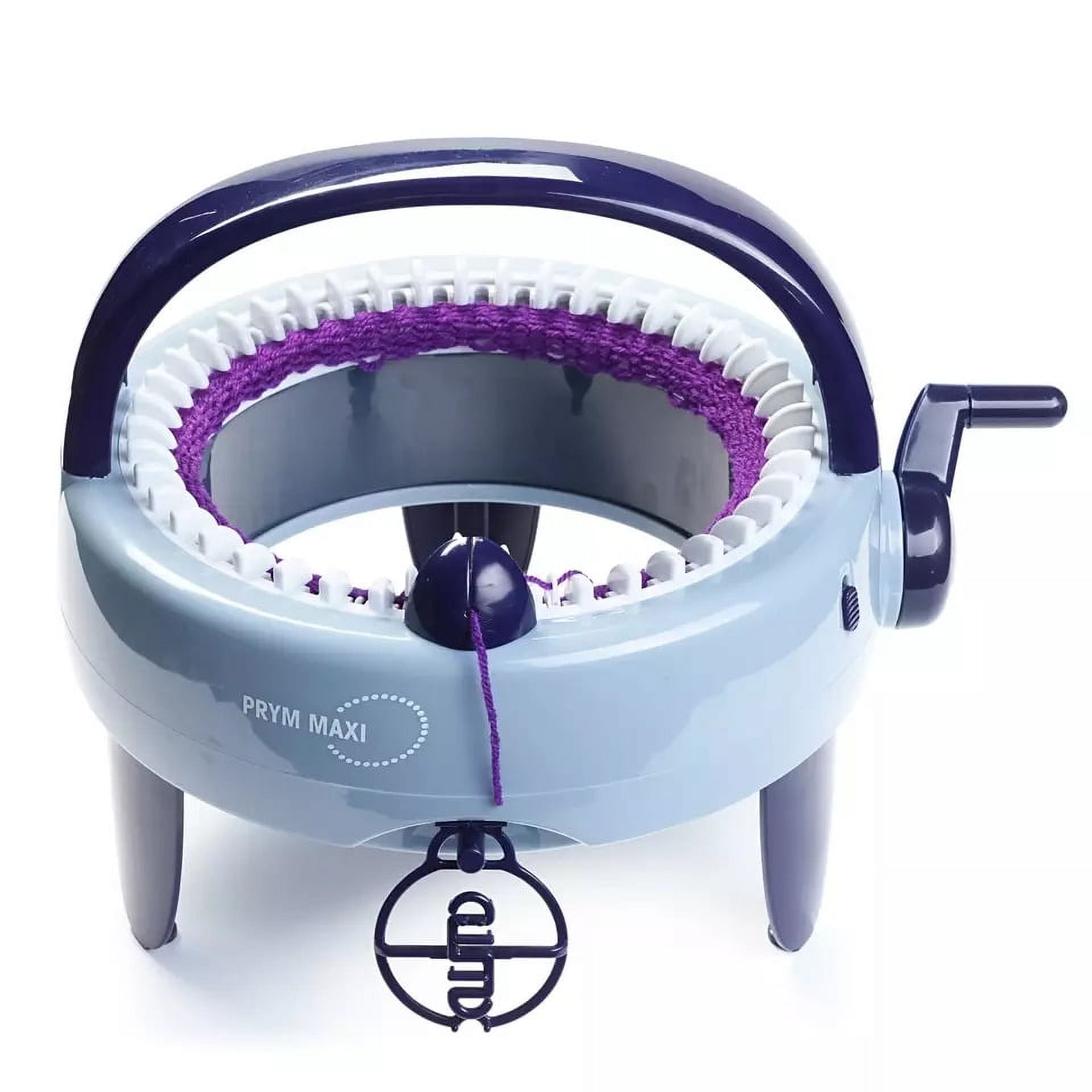 Prym MAXI Knitting Mill Machine for Knit Tubes and Flat Panels