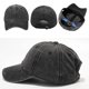 thumbnail image 3 of Gorra de béisbol Tergy, vintage, lavada y desgastada, para hombre y mujer, 3 of 6