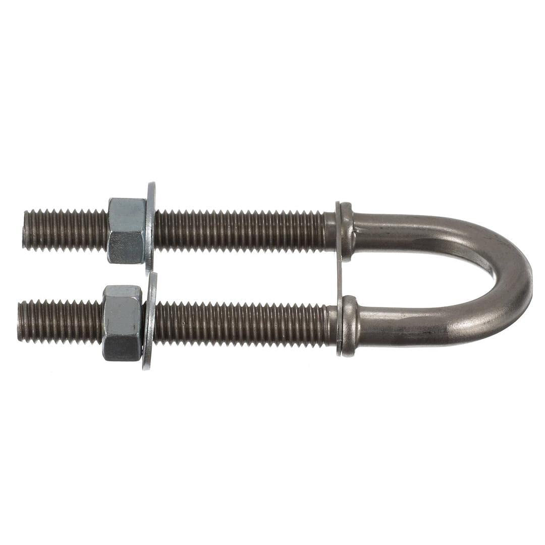 Attwood Stainless Steel Bow Eye U-Bolt