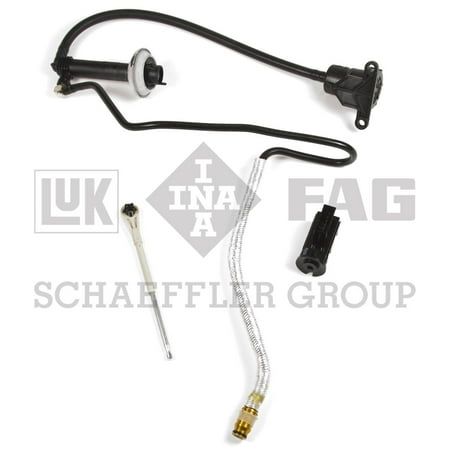 - Luk CRS018 Clutch Master and Slave Cylinder Assembly for Ford Explorer, Ranger