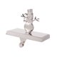 thumbnail image 2 of Gancho para calcetines navideños, soporte para calcetines, decoración del hogar, chimenea, mesa, metal, colgante Muñeco de nieve, 2 of 9