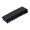 Black, variant on Pack of 4 24Pin Motherboard Cable Combs PVC Wire Organizers for Clean Laptop Build and Improved Airflows in Gaming Rigs