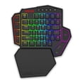 thumbnail image 1 of Teclado para Juegos Redragon K585 HE Rapid Trigger 8K Con Cable, 1 of 9
