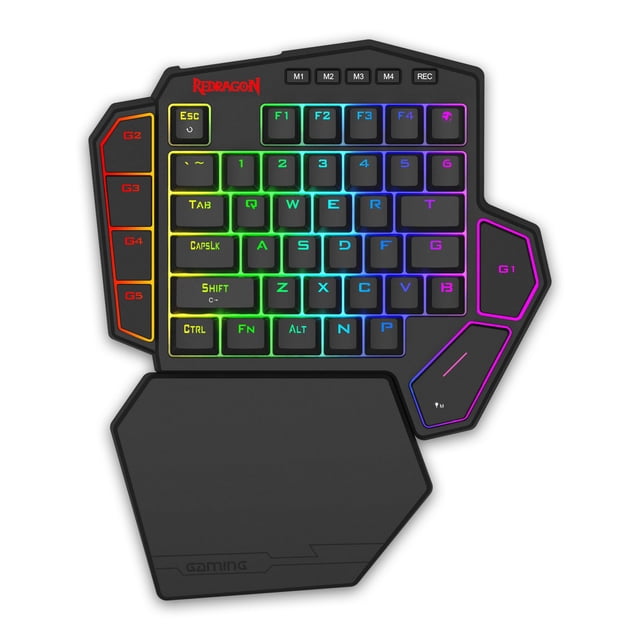 Teclado para Juegos Redragon K585 HE Rapid Trigger 8K Con Cable