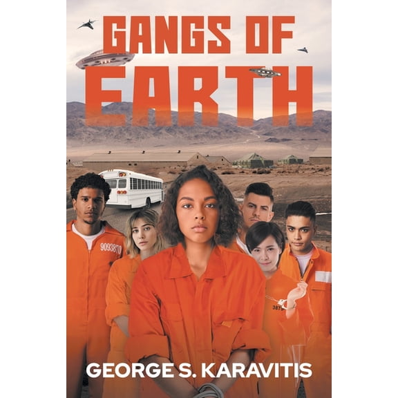 Gangs of Earth, (Paperback)