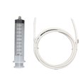 thumbnail image 2 of YAOMOBB Blocked Outlet Hole Unclogging Tool Drain Hole Unclogger Kit Flexible Hose Ice Remover Cleaner for Fridge Outlets, 2 of 6