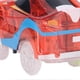 thumbnail image 3 of Tracks Cars 6 LED Lights Remote Control Light Up Track Cars with Music for Children Red, 3 of 4