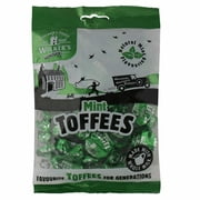 Walkers Nonsuch Mint Toffees 150g Bag (New)