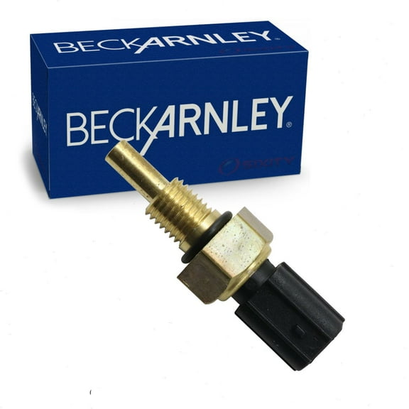 Beck/Arnley Coolant Temp Sensor compatible with Honda Civic 1.3L 1.7L 1.8L 2.0L L4 2001-2011