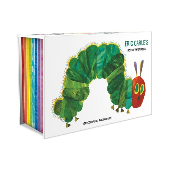 Eric Carle's Box of Wonders