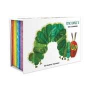 Eric Carle's Box of Wonders: 100 Colorful Postcards, 9780593236536, Paperback,