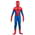 thumbnail image 2 of Kids Marvel's Spider-Man Zentai Suit Costume - Large, 2 of 4