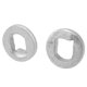 thumbnail image 1 of E-bike Electric Bicycle Hub Motor Axle M12 Rear Lock Nut /lock Washer /spacer /nut Cover With 12mm S, 1 of 4