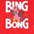 thumbnail image 3 of Inside Out - Bing Bong - Toddler And Youth Long Sleeve Graphic T-Shirt, 3 of 5