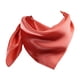 thumbnail image 2 of Minnieouse Bufanda de seda de lujo: accesorio de moda suave y cómodo para cualquier ocasión, pañuelo chal Accesorios de disfraces Melon rojo, 2 of 6