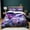 Color4, variant on 3pcs Bedding Duvet Cover Set Movie KPop Comforter Quilt Cover Full Size Lightweight Duvet Cover with 2 Pillow Shams