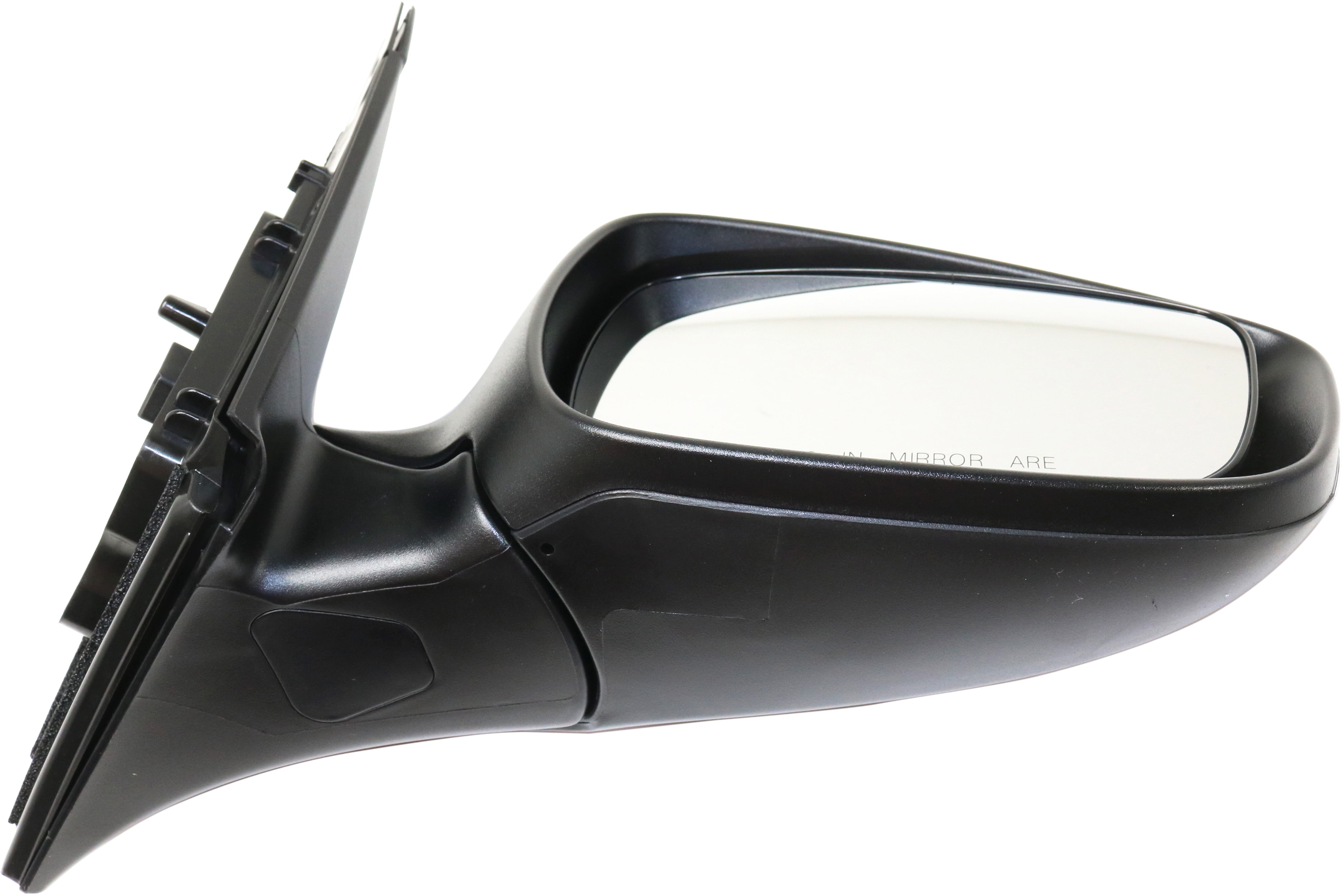 Mirror Compatible With 2012-2017 Hyundai Accent Right Passenger Side Paintable Kool-Vue