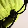 thumbnail image 3 of Bike Helmet Cover High Visibility Waterproof Cycling Helmet Rain Cover with Reflective Strip Dustproof Breathable Mountain Road Bicycle Helmet Snow Cover Ride Gear, 3 of 5