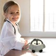 thumbnail image 2 of Juguete animal antiestrés Peluche largo para niños Juego en interiores y exteriores Ideal para niños a partir de 3 años, 2 of 6
