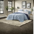 thumbnail image 3 of Reversible TENCEL Bedding Set King/Cal King Size Modern Cool Comfort for YearRound Use, 3 of 11