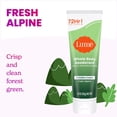 thumbnail image 4 of Desodorante Lume Crema invisible para todo el cuerpo, 90 ml, x2 Fresh Alpine, 4 of 9