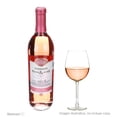 thumbnail image 3 of Vino Rosado Beringer white zinfandel 750 ml, 3 of 4