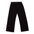 thumbnail image 1 of Pantalón George para Caballero Corte Recto Negro Talla 30, 1 of 4
