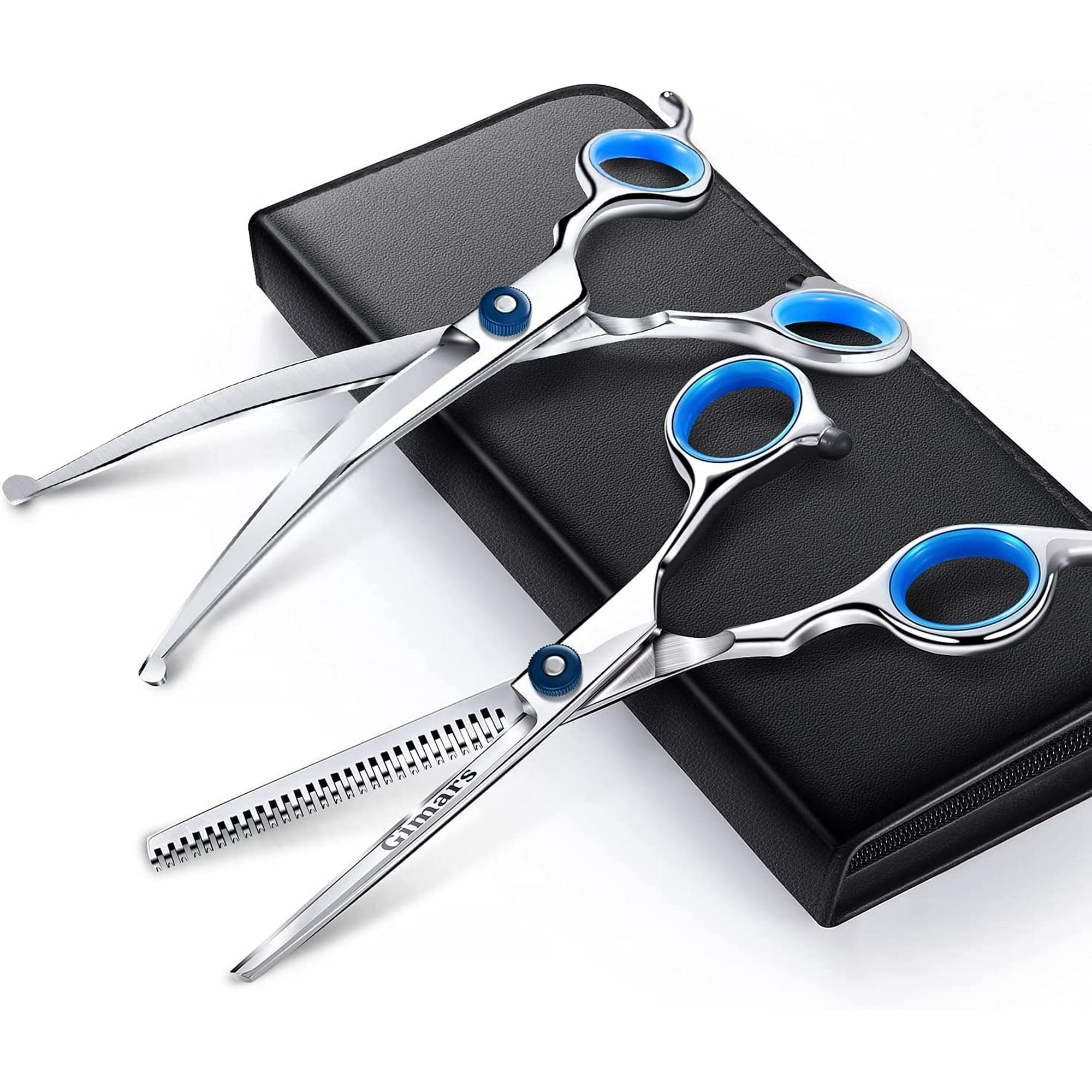 How To Scissor Cut A Long Haired Dog