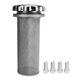 thumbnail image 2 of Filtro de aire del tanque de aceite filtro de aire hidráulico de acero inoxidable resistente a la corrosión para la industria química ANGGREK Otros, 2 of 8