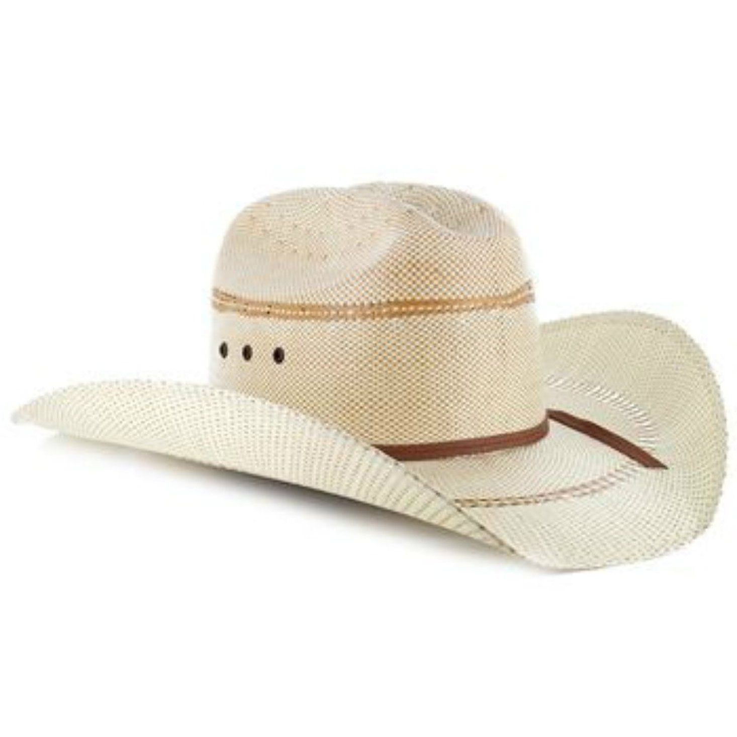 Ariat Ariat Kid's Bangora Youth Straw Cowboy Hat Natural XL