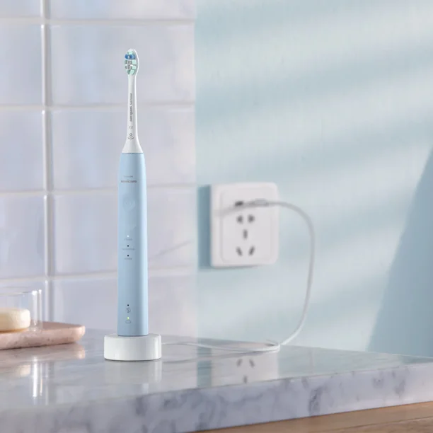 Philips Sonicare Confident Clean Electric Toothbrush – With UV