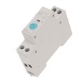 thumbnail image 1 of WIFI Smart Circuit Breaker, Smart Relay Switch Module Wireless Phone Remote Control Switch with DIN35 Rail & Timing Countdown White Relay Breaker for Home, 1 of 7