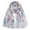 Grey, variant on BUWTTED Women's Scarves Thin Floral Printing Breathable Casual Shawl Wrap Cozy Soft Elegant Lightweight Fall Warm Winter Womens Scarf Size:One Size