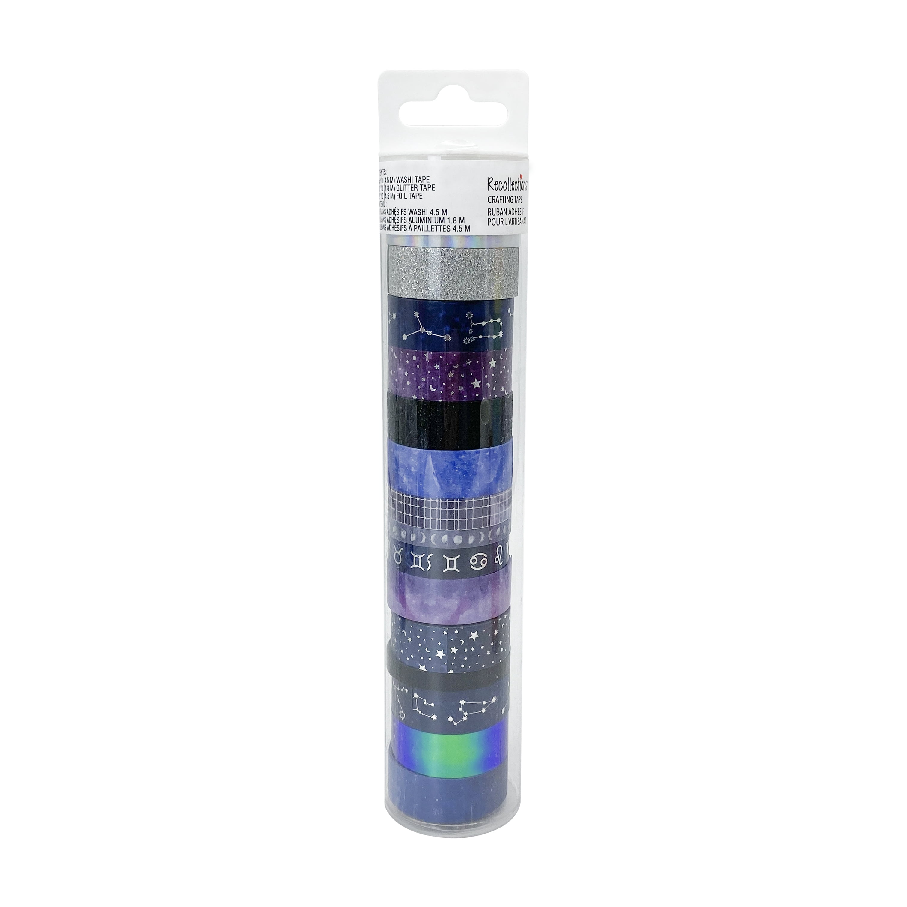 Celestial Crafting Washi Tape Set by Recollections