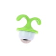thumbnail image 2 of Matsuzay Maceta Masajeador de mano Rodillo en forma de planta en maceta Bola manual Relajación Cervical Cuello Cintura Herramienta de belleza Cadenas y protecciones para puertas de seguridad, 2 of 6