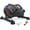 Black, variant on YOSUDA Under Desk Bike Pedal Exerciser - Magnetic Mini Exercise Bike for Arm/Leg Exercise, Desk Pedal Bike for Home/Office Workout
