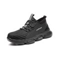 thumbnail image 3 of Steel Toe Cap Shoes Mens Lightweight Puncture-proof Safety Trainers, 3 of 4