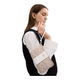 thumbnail image 4 of Monedero Coach Corner Zip Wristlet  Original, 4 of 4