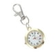 thumbnail image 3 of 1 unid moda reloj de bolsillo simple metal decorativo decorativo colgante reloj de bolsillo, 3 of 6