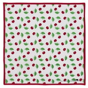 White Cherries Bandana