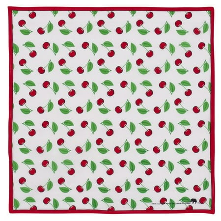 White Cherries Bandana