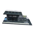 thumbnail image 3 of arctrm 1/64 Model Car Display Diorama Storage Garage Box Collectible Gift Multi Purpose Height 10 cm, 3 of 10