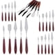 thumbnail image 2 of set Pastry Spatula Baking Supplies Stainless Steel Spatula Palette Knife Cream Smoothing Knife Scraper Cake Making Tools, 2 of 5