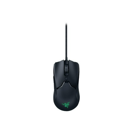 Razer - Viper Mini Wired Optical Gaming Ambidextrous Mouse with Chroma RGB Lighting - Black