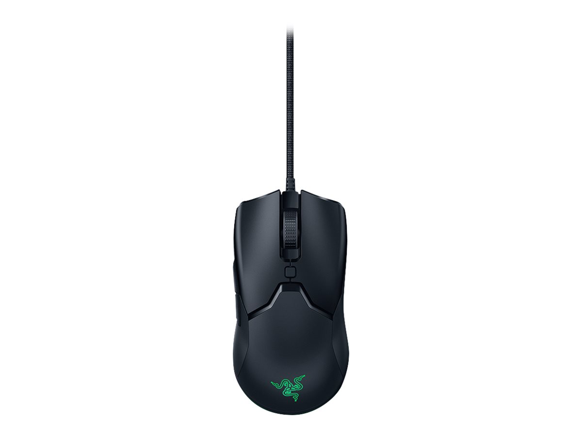 Razer Viper Mini Ultralight - Mouse - right and left-handed - optical - 6 buttons - wired - USB - black - image 3 of 4