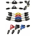 thumbnail image 4 of MYG for Stainless Steel Spring Fin Straps for Scuba Diving - Non-Slip Adjustable Fins Strap Set of 2 - for Durable 304 Stainless Steel - Compatible with for Most Fins - XS to L Sizes, 4 of 9